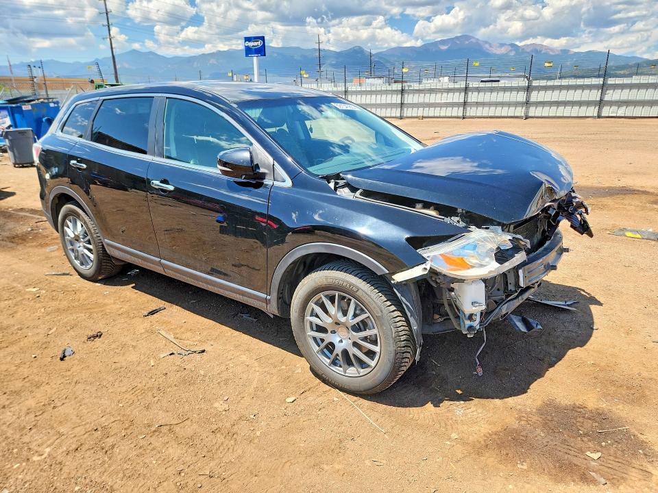 2012 Mazda Cx-9 მანქანა იყიდება აუქციონზე, vin: JM3TB3DV5C0356468, აუქციონის ნომერი: 59154086