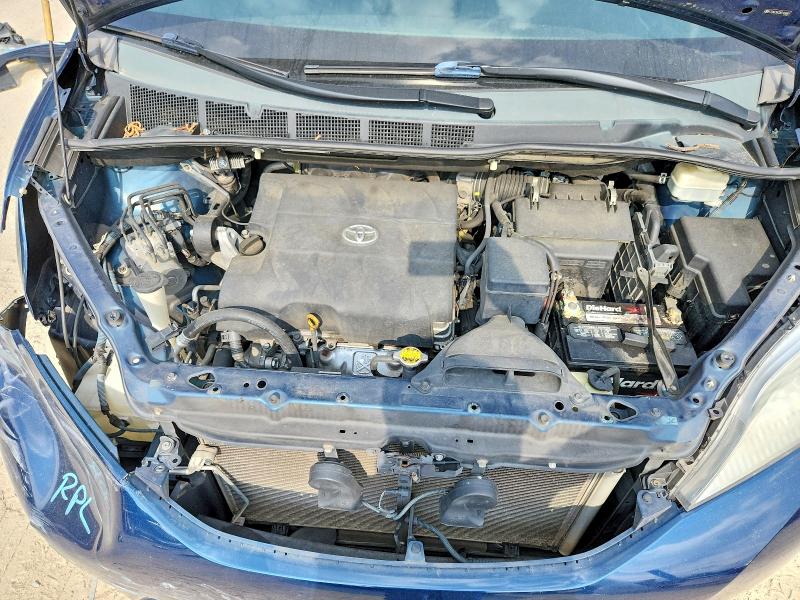 Продажа на аукционе авто 2011 Toyota Sienna, vin: 5TDKK3DC0BS164681, номер лота: 56719646