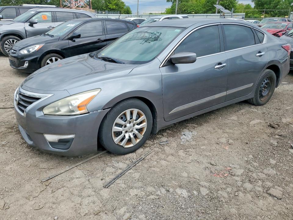 Aukcja sprzedaży 2015 Nissan Altima, vin: 1N4AL3AP9FC101933, numer aukcji: 58579466