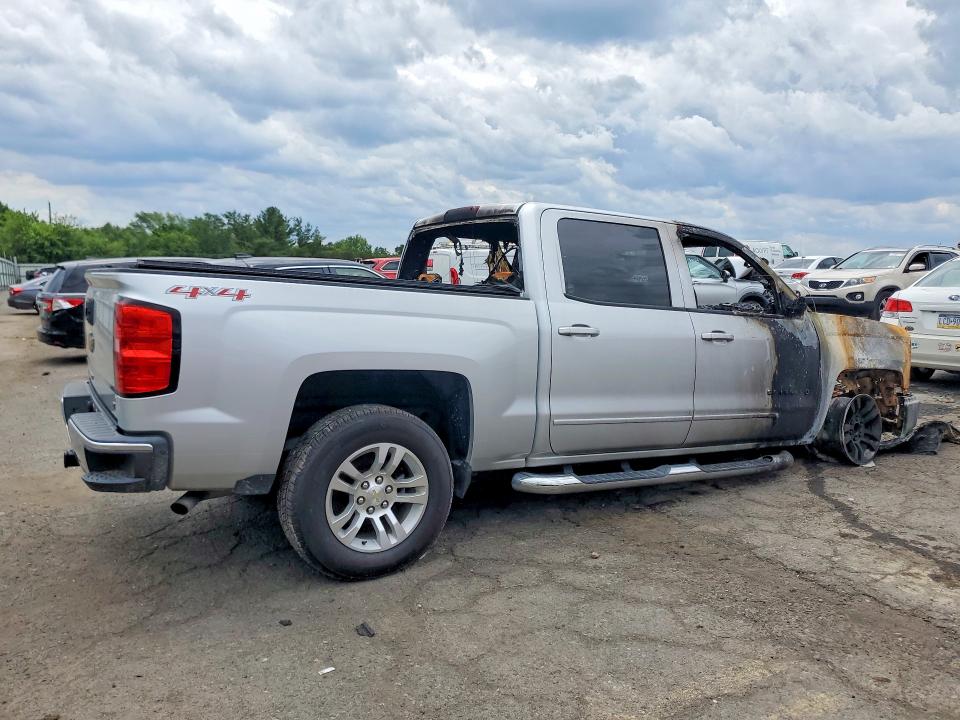 57380396 :رقم المزاد ، 3GCUKREC0FG269445 vin ، 2015 Chevrolet Silverado مزاد بيع