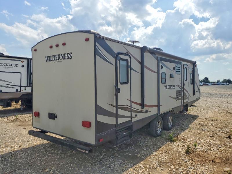 2015 Heartland Rv Mallard North Trail & Wilderness მანქანა იყიდება აუქციონზე, vin: 5SFNB3326FE299050, აუქციონის ნომერი: 56787846