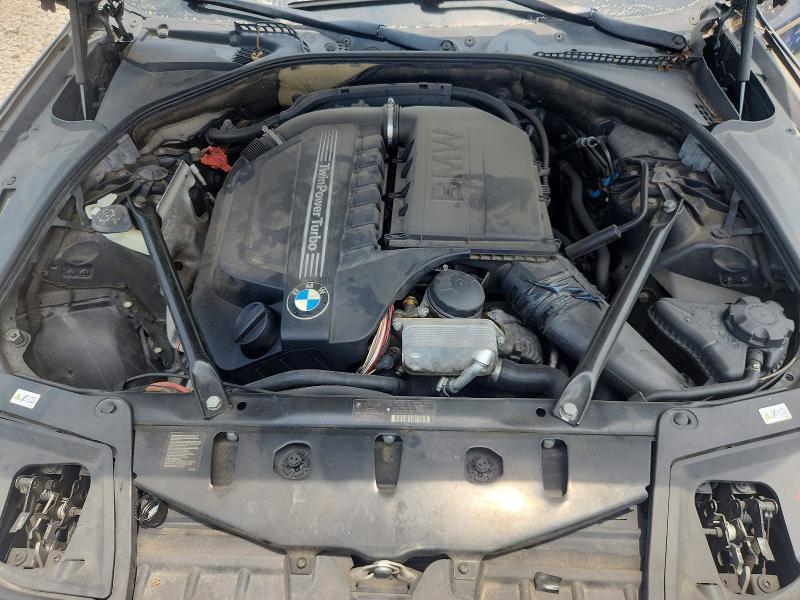 Aukcja sprzedaży 2012 Bmw 535, vin: WBAFR7C55CC816380, numer aukcji: 58489216