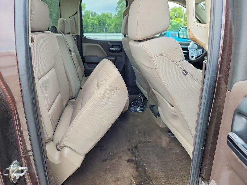 2016 Chevrolet Silverado მანქანა იყიდება აუქციონზე, vin: 1GCVKREC1GZ198665, აუქციონის ნომერი: 58408336