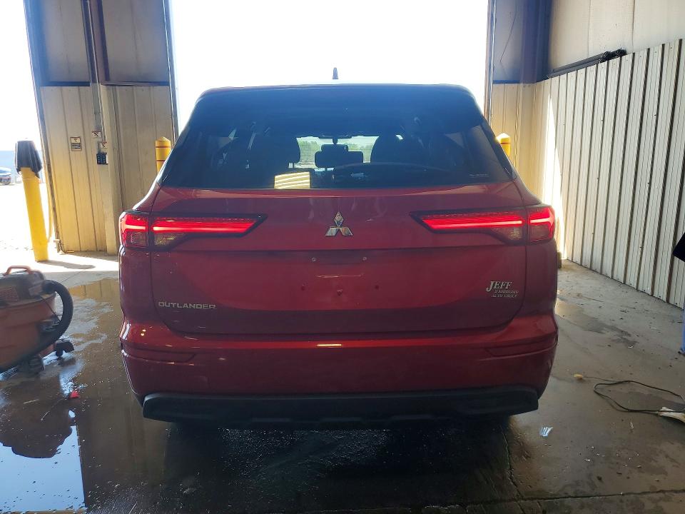 Продаж на аукціоні авто 2023 Mitsubishi Outlander, vin: JA4J4TA87PZ058881, номер лоту: 56054136