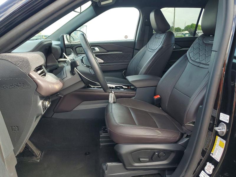 Продаж на аукціоні авто 2025 Ford Explorer, vin: 1FMUK8HH4SGB67133, номер лоту: 55820956