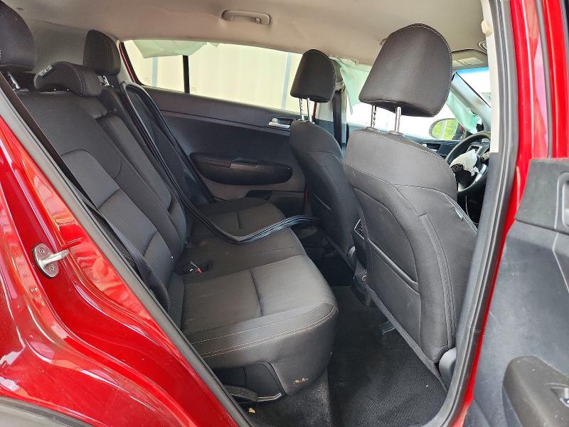58634616 :رقم المزاد ، KNDPMCAC5L7828912 vin ، 2020 Kia Sportage مزاد بيع