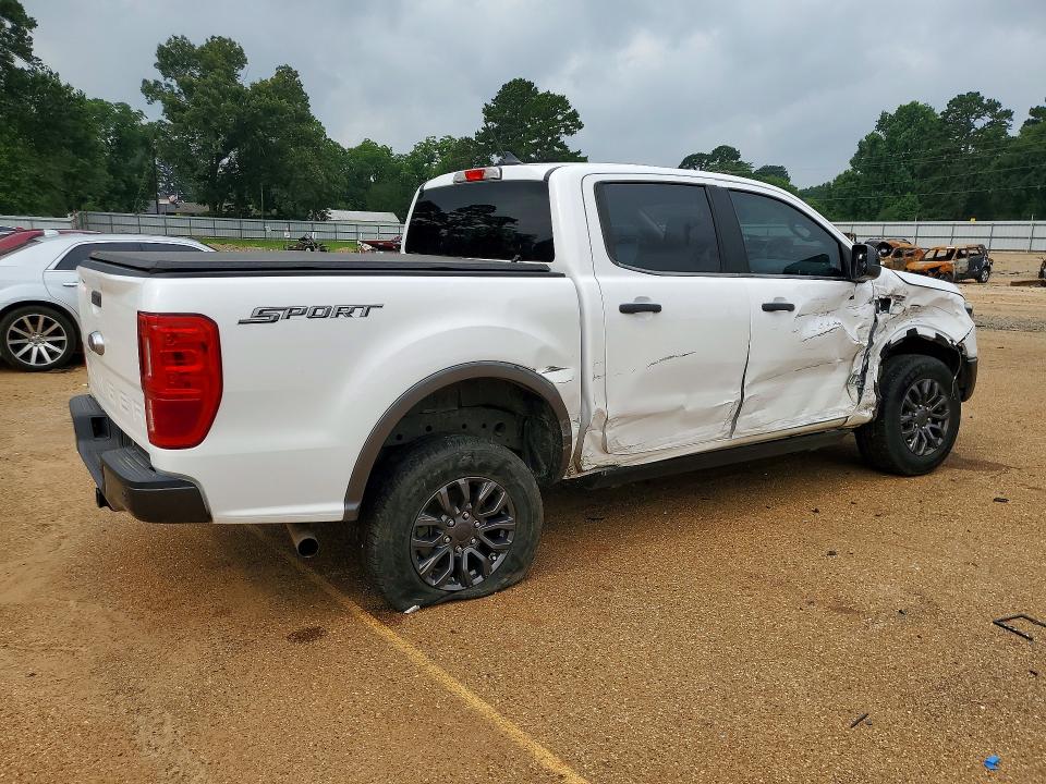 57830656 :رقم المزاد ، 1FTER4EH1LLA88318 vin ، 2020 Ford Ranger مزاد بيع