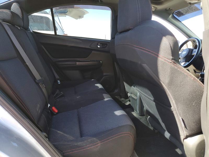 56188486 :رقم المزاد ، JF1VA1E66G9804451 vin ، 2016 Subaru Wrx مزاد بيع