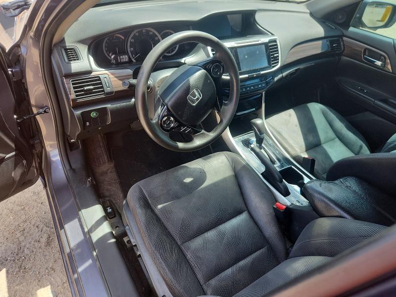 Aukcja sprzedaży 2016 Honda Accord, vin: 1HGCR2F75GA191102, numer aukcji: 59273456