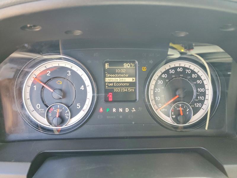 Продаж на аукціоні авто 2018 Ram 1500, vin: 1C6RR6FM6JS225935, номер лоту: 55543696