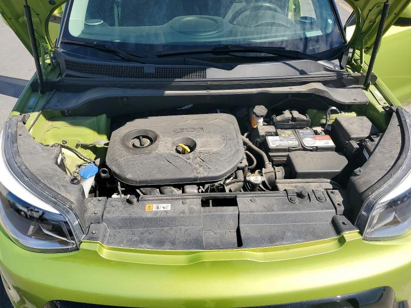 Aukcja sprzedaży 2016 Kia Soul, vin: KNDJP3A54G7853093, numer aukcji: 59096656
