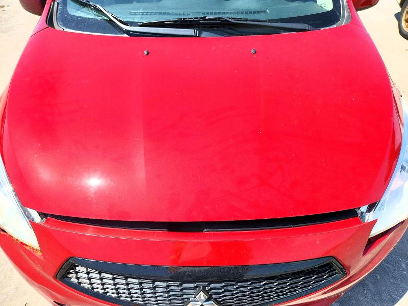 2020 Mitsubishi Mirage მანქანა იყიდება აუქციონზე, vin: ML32F3FJ8LHF03022, აუქციონის ნომერი: 58760646
