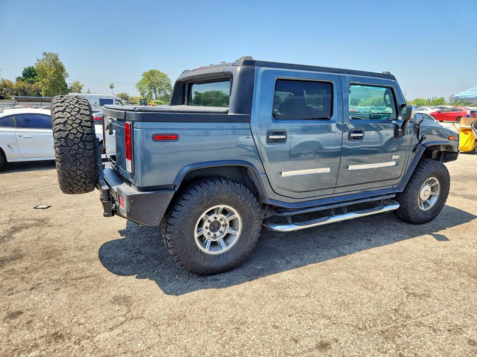 Продажа на аукционе авто 2005 Hummer H2 Sut, vin: 5GRGN22U95H115893, номер лота: 59004126