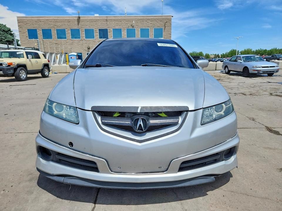 2004 Acura Tl მანქანა იყიდება აუქციონზე, vin: 19UUA65514A048288, აუქციონის ნომერი: 55807486