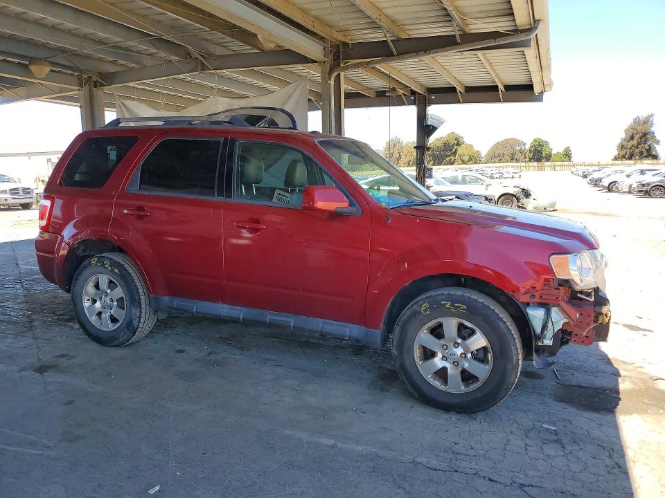 Продажа на аукционе авто 2012 Ford Escape, vin: 1FMCU9E78CKB47215, номер лота: 57257016