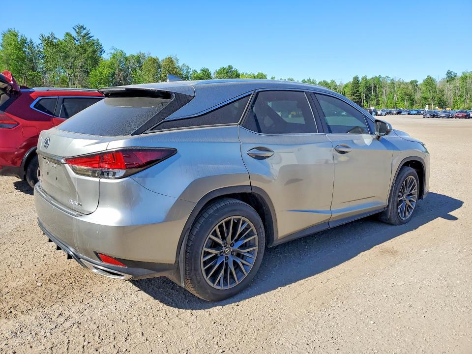 Продаж на аукціоні авто 2020 Lexus Rx, vin: 2T2YZMDAXLC228337, номер лоту: 55439516