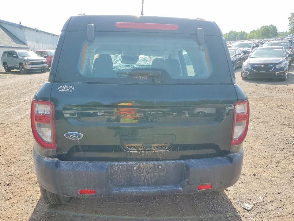 Aukcja sprzedaży 2021 Ford Bronco Sport, vin: 3FMCR9A68MRA15616, numer aukcji: 56540936