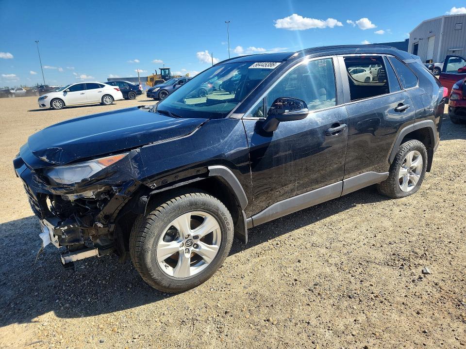 Продаж на аукціоні авто 2019 Toyota Rav4, vin: 2T3R1RFV2KC001890, номер лоту: 56445386
