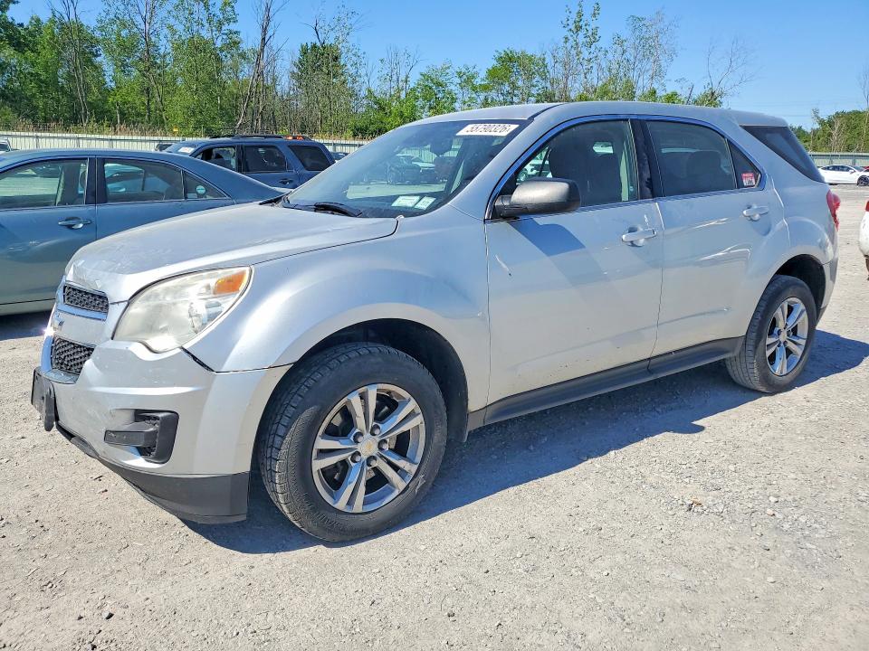 2015 Chevrolet Equinox მანქანა იყიდება აუქციონზე, vin: 2GNALAEK5F1141131, აუქციონის ნომერი: 55790326