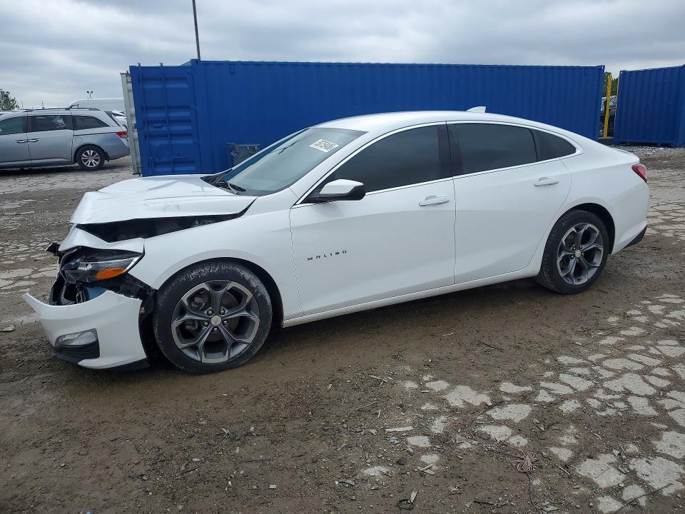 Aukcja sprzedaży 2020 Chevrolet Malibu, vin: 1G1ZD5ST6LF153752, numer aukcji: 58759486