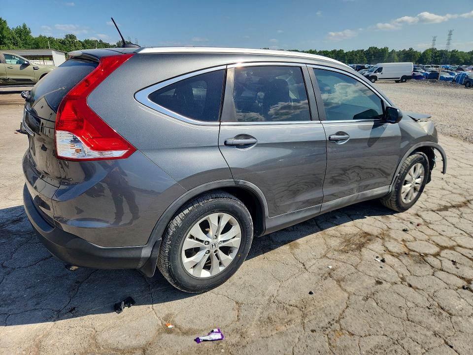Продаж на аукціоні авто 2013 Honda Cr-v, vin: 5J6RM3H78DL006920, номер лоту: 58939926