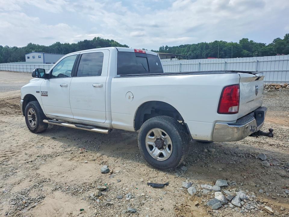 Продажа на аукционе авто 2013 Ram 2500, vin: 3C6TR5DT0DG557343, номер лота: 55529666