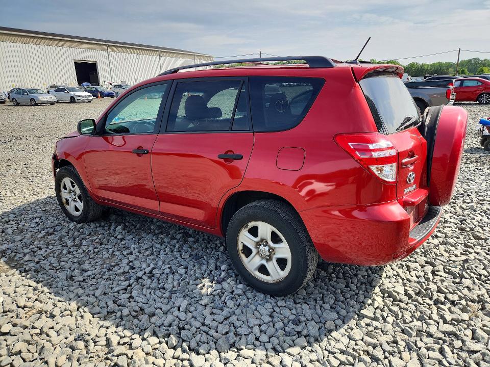 Aukcja sprzedaży 2012 Toyota Rav4, vin: 2T3BF4DV7CW203102, numer aukcji: 56837076
