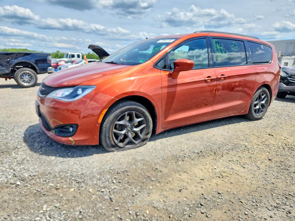 Продажа на аукционе авто 2018 Chrysler Pacifica, vin: 2C4RC1BG9JR317118, номер лота: 57054136