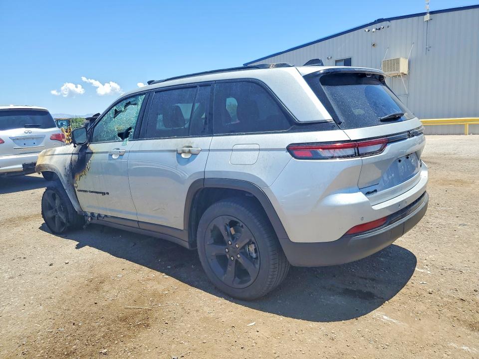 Продажа на аукционе авто 2023 Jeep Grand Cherokee, vin: 1C4RJHBG0PC612415, номер лота: 58038946