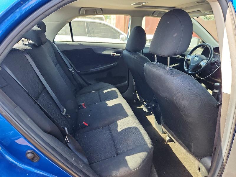 Продажа на аукционе авто 2009 Toyota Corolla, vin: 2T1BU40E29C082915, номер лота: 58427946