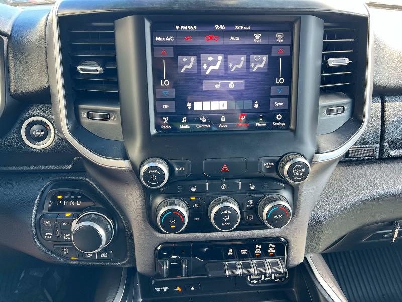 2019 Ram 1500 მანქანა იყიდება აუქციონზე, vin: 1C6SRFFT3KN775246, აუქციონის ნომერი: 56311476