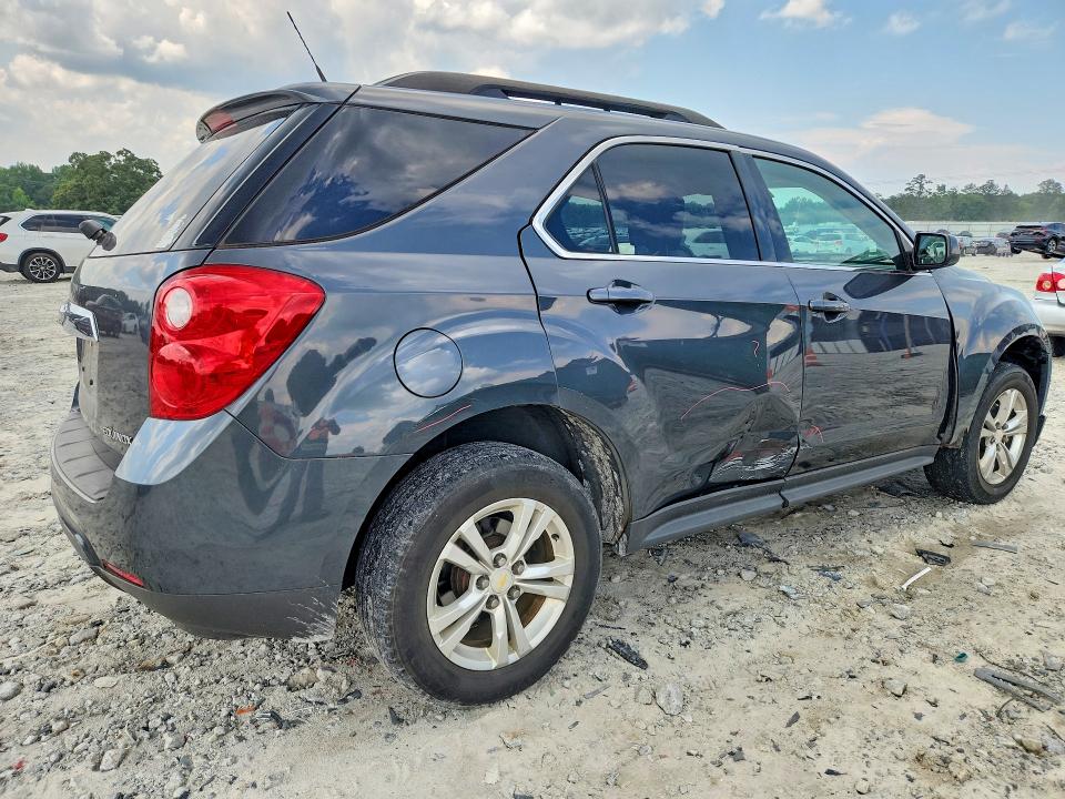 56154236 :رقم المزاد ، 2GNALDEC4B1215000 vin ، 2011 Chevrolet Equinox مزاد بيع