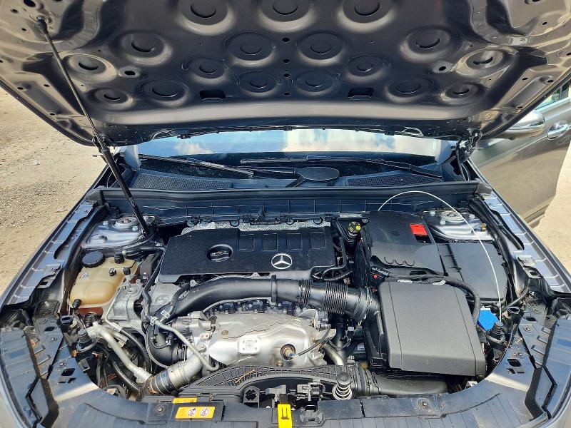 58067316 :رقم المزاد ، W1N4M4GBXMW104799 vin ، 2021 Mercedes-benz Glb مزاد بيع
