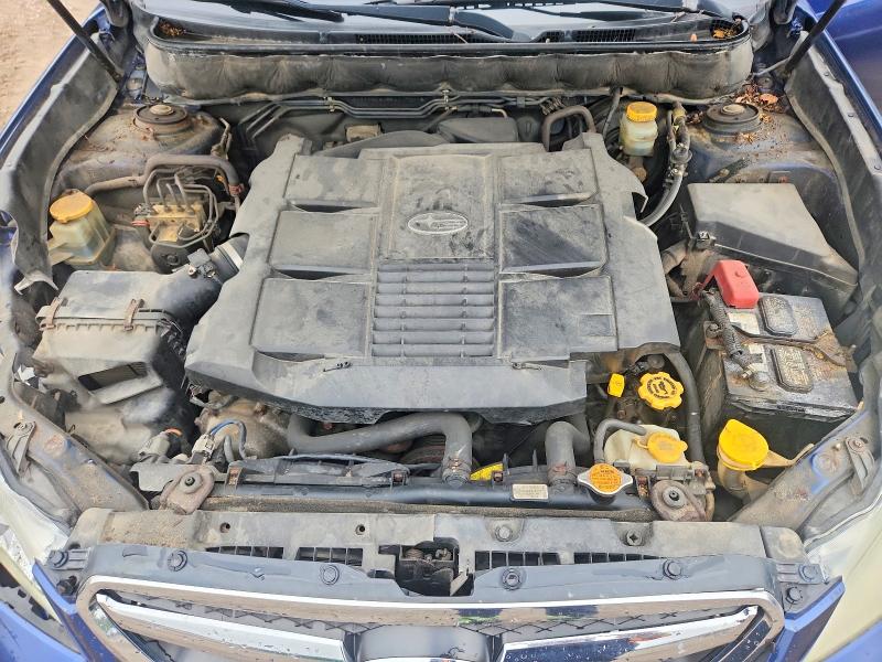 Продажа на аукционе авто 2010 Subaru Legacy, vin: 4S3BMJG68A2247169, номер лота: 59037536