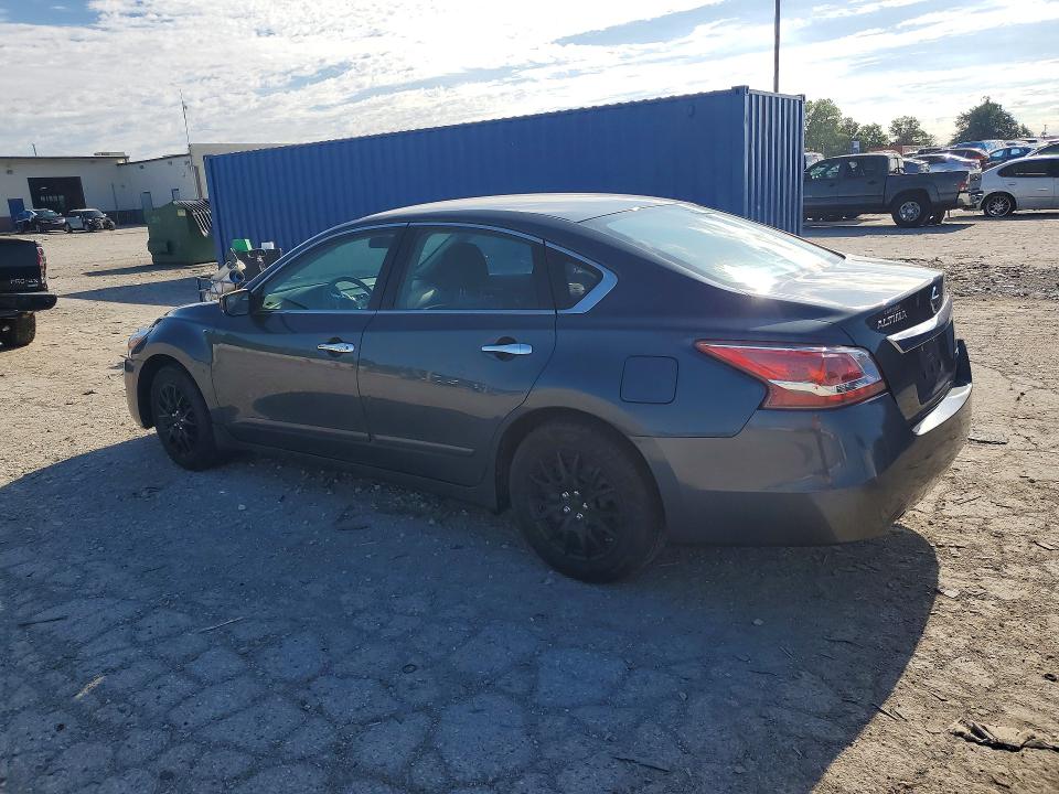 Продажа на аукционе авто 2013 Nissan Altima, vin: 1N4AL3AP0DC290095, номер лота: 56796246