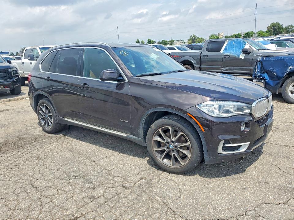 Aukcja sprzedaży 2017 Bmw X5, vin: 5UXKR0C53H0V66296, numer aukcji: 55644136