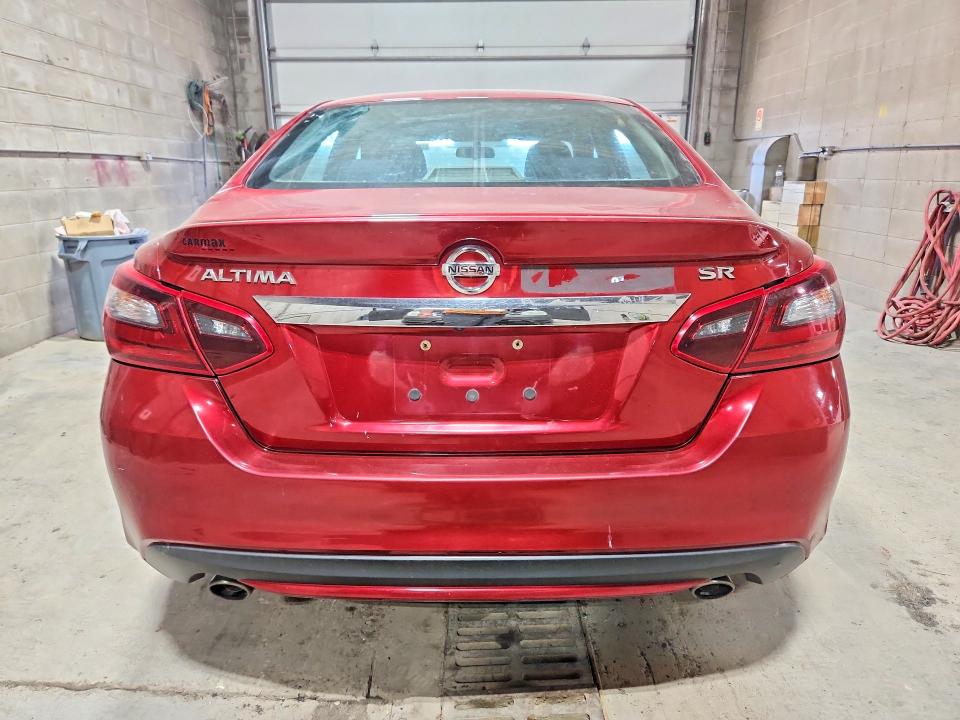56197106 :رقم المزاد ، 1N4AL3APXHC249883 vin ، 2017 Nissan Altima مزاد بيع