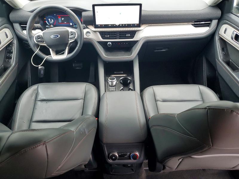 57669856 :رقم المزاد ، 1FMUK7DH0SGA02776 vin ، 2025 Ford Explorer مزاد بيع
