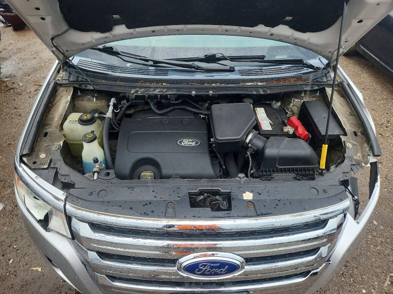 2013 Ford Edge მანქანა იყიდება აუქციონზე, vin: 2FMDK3GC1DBB35694, აუქციონის ნომერი: 57651526