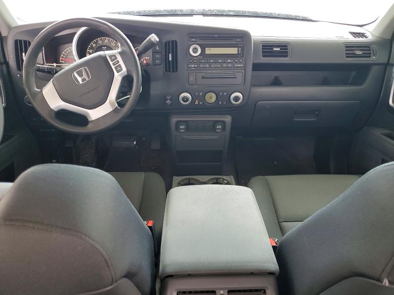 Продажа на аукционе авто 2006 Honda Ridgeline, vin: 2HJYK162X6H555100, номер лота: 56262756