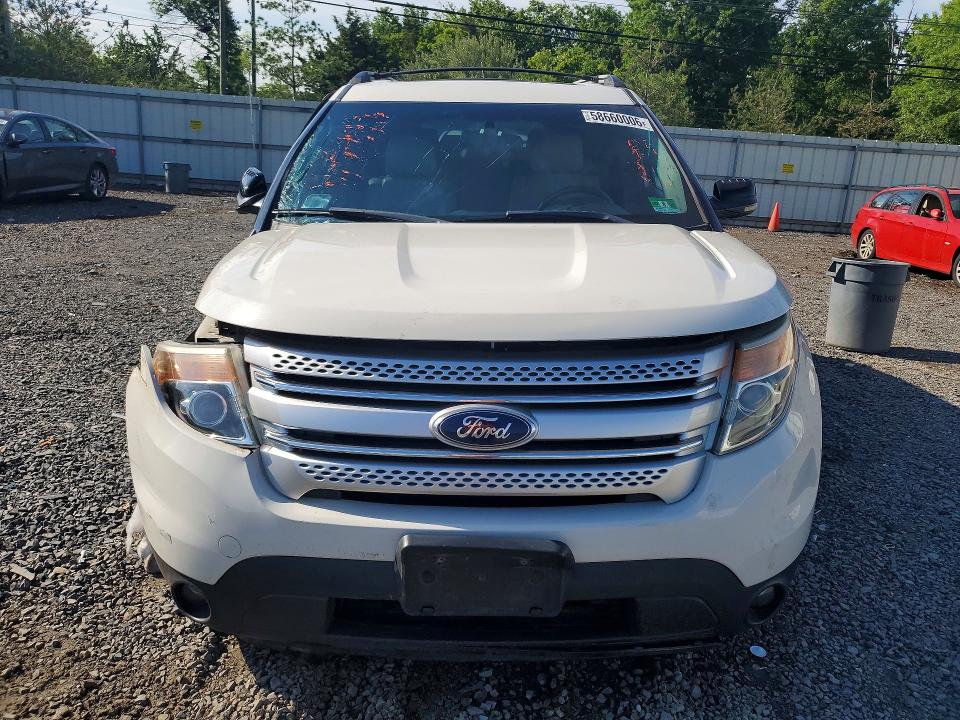 58660006 :رقم المزاد ، 1FMHK8D83CGA61023 vin ، 2012 Ford Explorer مزاد بيع