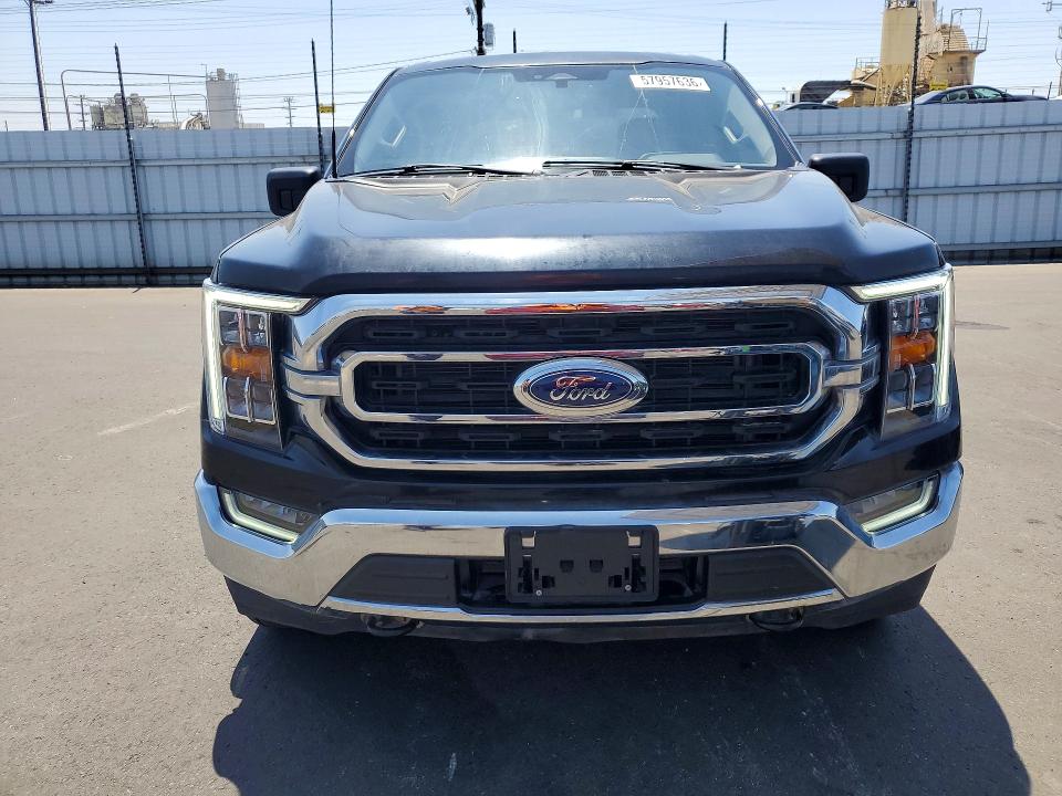 57957636 :رقم المزاد ، 1FTFW1E89PKD68074 vin ، 2023 Ford F150 مزاد بيع
