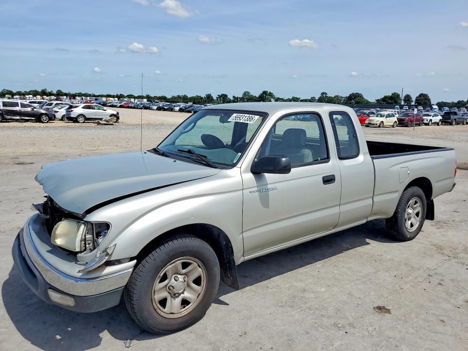 Продаж на аукціоні авто 2002 Toyota Tacoma, vin: 5TEVL52N12Z056664, номер лоту: 56931386