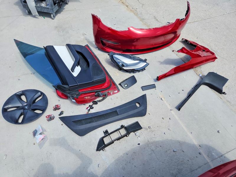 Aukcja sprzedaży 2020 Tesla Model 3, vin: 5YJ3E1EB0LF646644, numer aukcji: 59390366