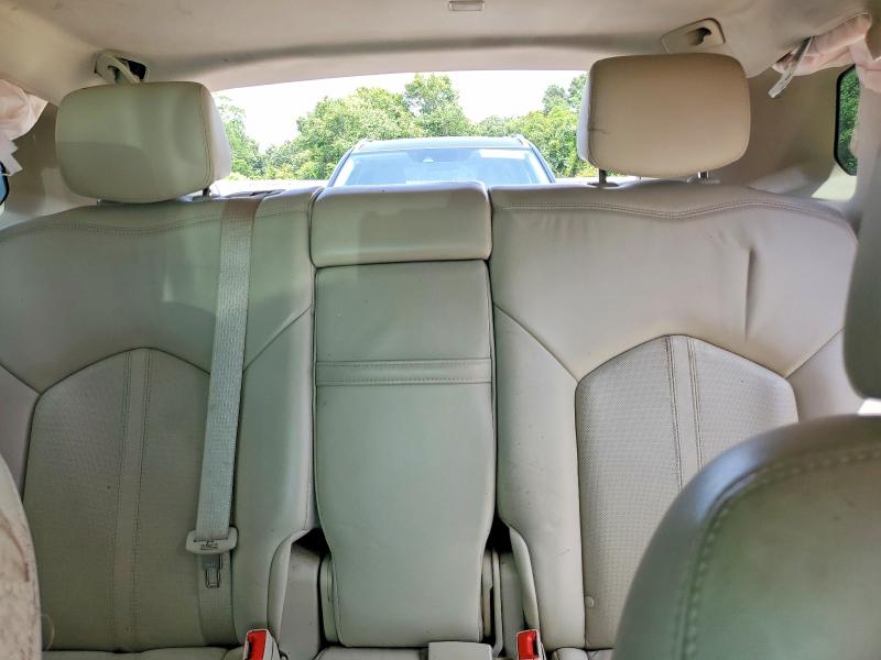 Aukcja sprzedaży 2015 Cadillac Srx, vin: 3GYFNBE36FS581770, numer aukcji: 58283876