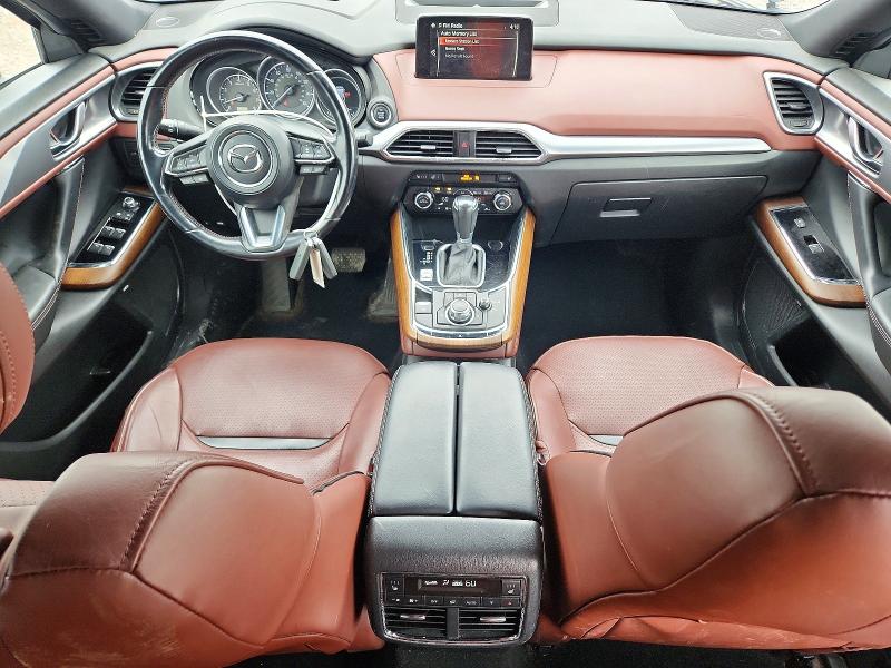 56317906 :رقم المزاد ، JM3TCBEY5J0216904 vin ، 2018 Mazda Cx-9 مزاد بيع