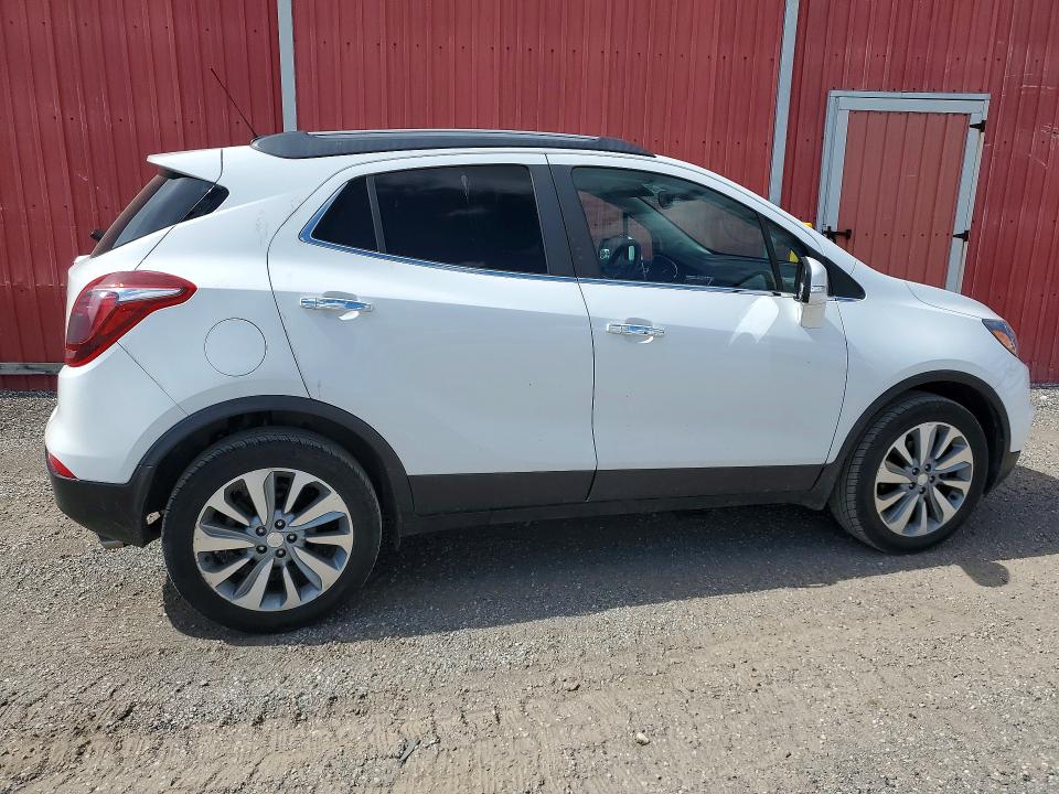 Продажа на аукционе авто 2018 Buick Encore, vin: KL4CJASB9JB560775, номер лота: 56358726