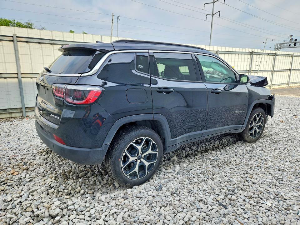 Aukcja sprzedaży 2026 Jeep Compass, vin: 3C4NJDCN0TT207075, numer aukcji: 56614546