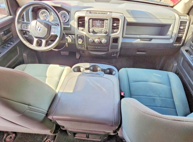 58358086 :رقم المزاد ، 1C6RR7KM7FS728148 vin ، 2015 Ram 1500 مزاد بيع