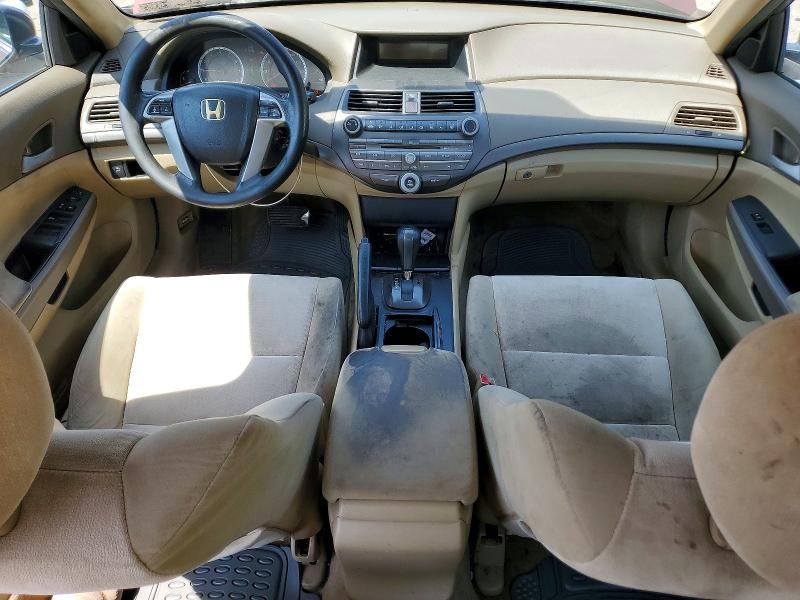 2010 Honda Accord მანქანა იყიდება აუქციონზე, vin: 1HGCP2F36AA158619, აუქციონის ნომერი: 58924846